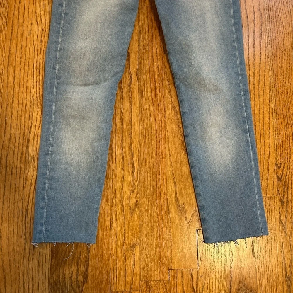 Frame Le One Skinny Jeans Size 1